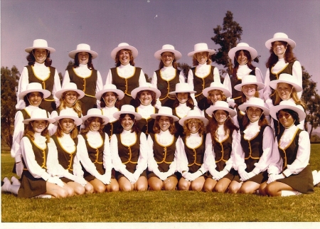 Drill Team 1978