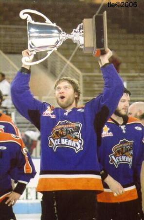 KC after SPHL championship game