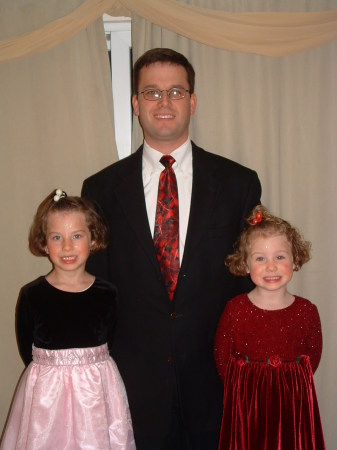 Father-Daughter Dance Nov. 2006