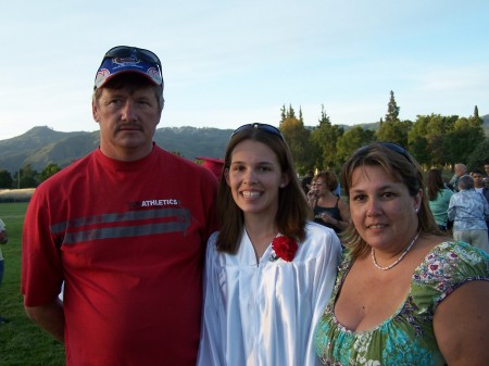  GRAD 2006 KRYSTINA, MIKE AND I