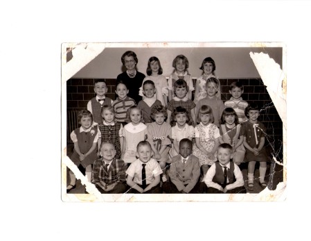 Kindergarten, 1965/66