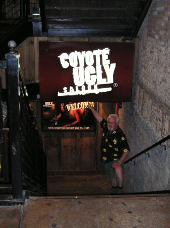 Coyote Ugly - Nashville 2006