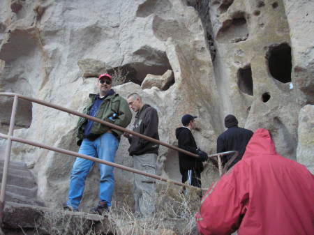 Bandelier National Monument