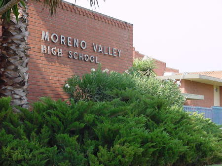 mvhs front of bldg 1