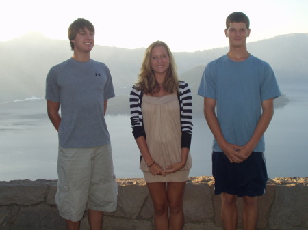 Josh, Izzy and Zach (2008)