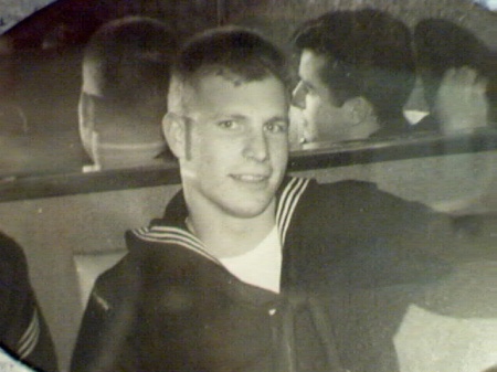 Bob in the Navy
