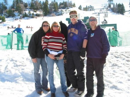 Big Bear - CA - January 2006