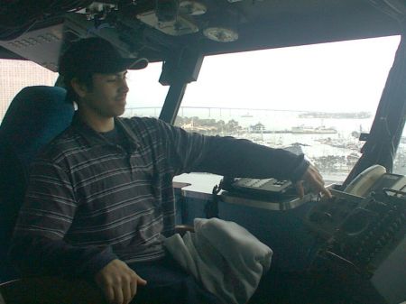 Son on Midway