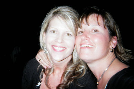 Cathy and Jen