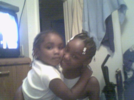 keyanna and kadeejah