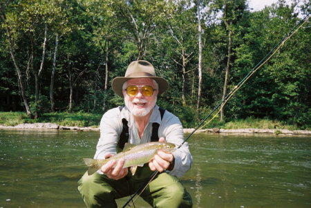 So. Holston River, East TN