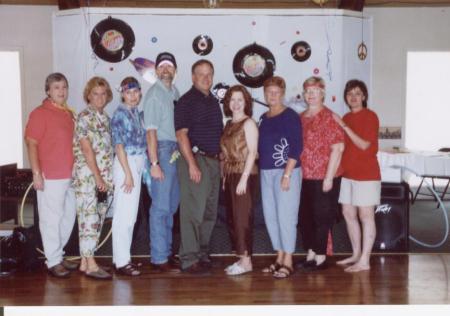 35-year Reunion - 2003