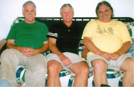 Gary, Mark, & Jim - 2008