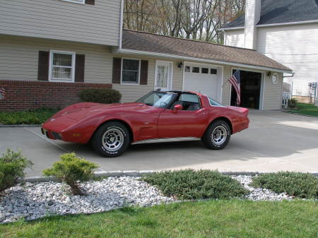 My Corvette