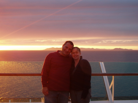 honeymoon in Alaska