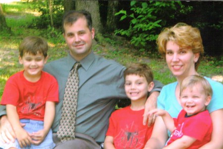 Family Photo 2005