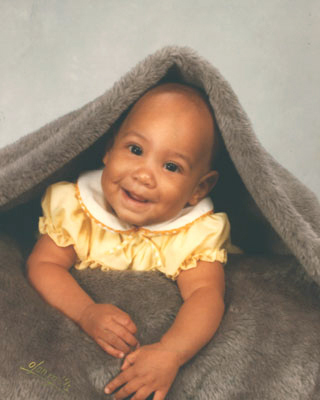 See, I was chubby at one point!