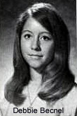 Debbie Becnel Class of 1970