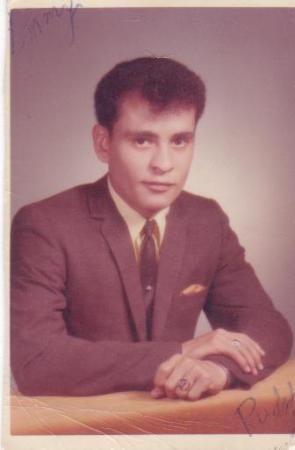Rudy G. Martinez's Classmates profile album