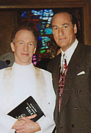 on "The District" with Craig T. Nelson