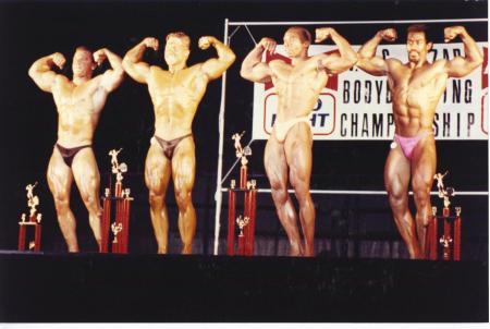1992 competition in Missouri