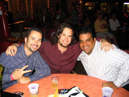 me, jeff, and anthony in vegas 10/05