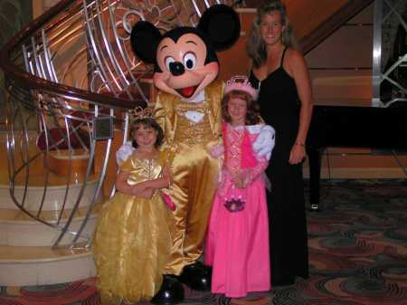 2005 Disney Mexican Riviera Cruise