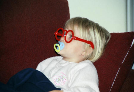 First Toy Glasses
