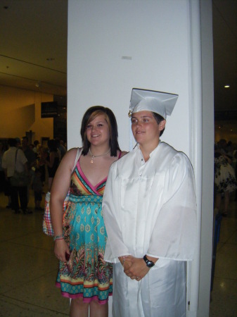 2008 HS Gradation