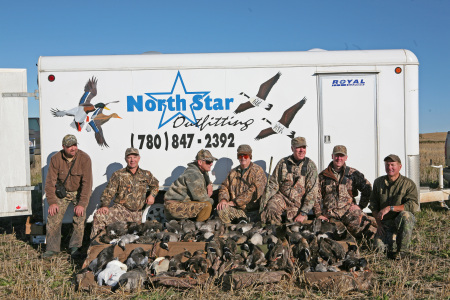 Duck & Geese - Alberta, Canada '07