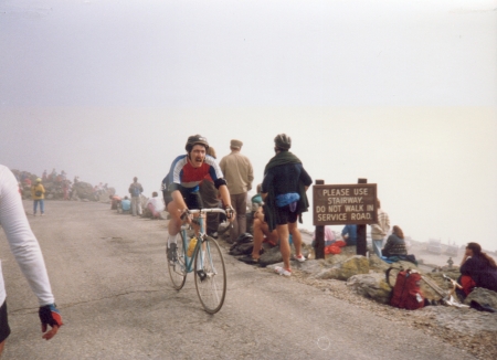 Mount Washington Bicycle Hillclimb