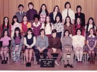 JHS 189 Class Photo