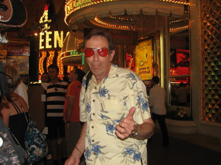 Fremont St Las Vegas