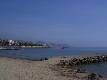 Italian Riviera