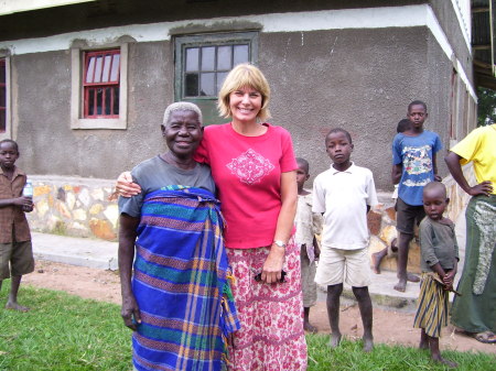 Chawolo Matriarch-Uganda