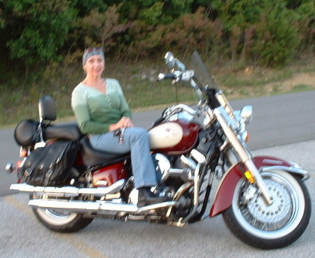 Biker Mamma '06