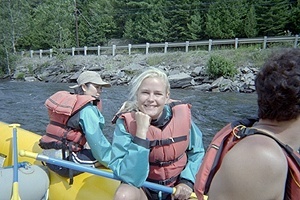 White Water Rafting