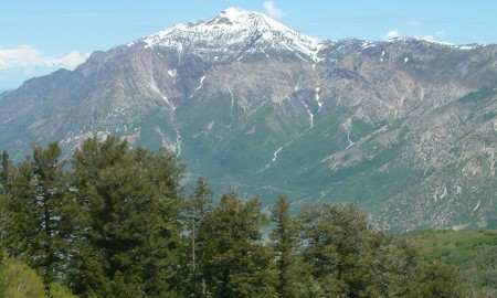 Ben Lomond Peak