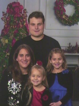 family xmas picture 2004