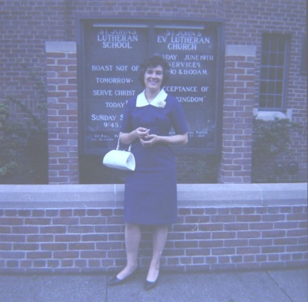 Graduation day 1966