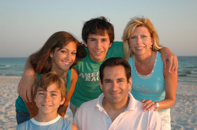 Family vacation 2006