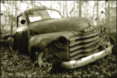 50's Chevy Truck