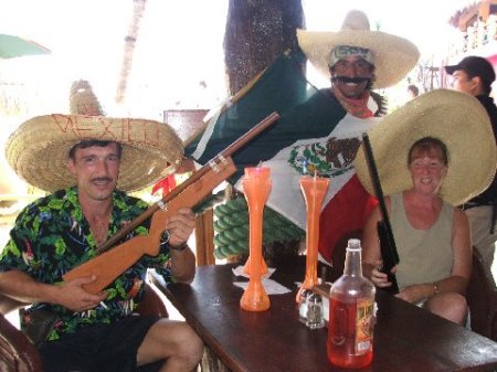 What Happens in Mexico, Stays in Mexico~