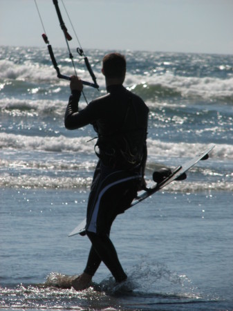 Kite Surfer