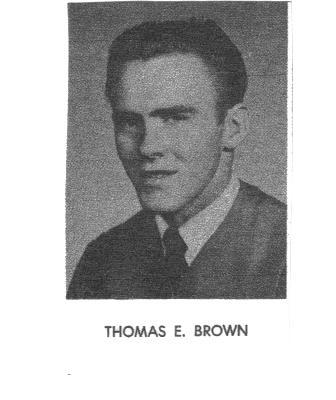 Tom Brown's Classmates profile album