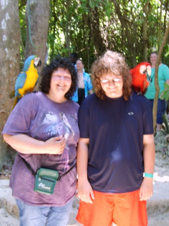 Our Jamaican feathered friends