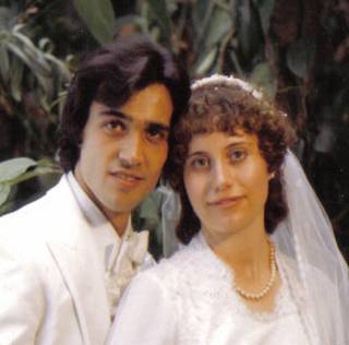 Our Wedding 1980