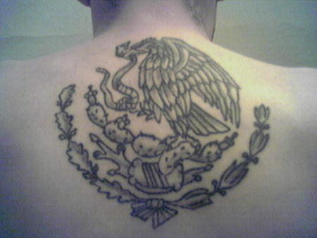 Coat of Arms Tattoo