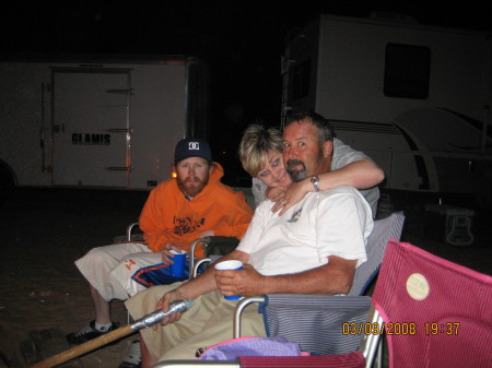 GLAMIS 3-8-08