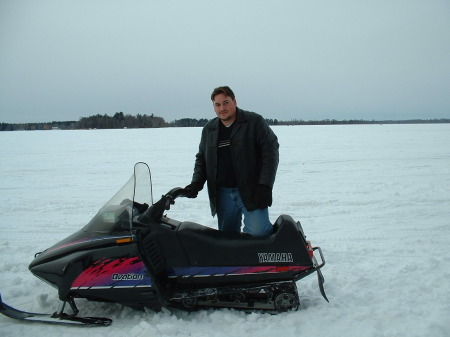 Snowmobile